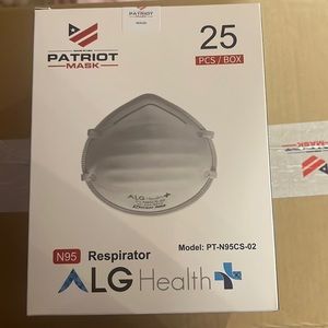 N95 Patriot Mask